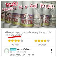 Gambar ANTI RAYAP AMPUH dari AMPUHSEKALI Kota Surabaya 3 Tokopedia