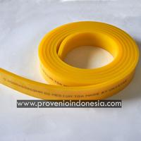 Gambar Karet Rakel 9 mm Papak Kuning YTS S Unistar Sablon Plastisol dari Provenio Indonesia Kota Administrasi Jakarta Timur 3 Tokopedia