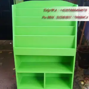 Rak Buku Anak Pintar