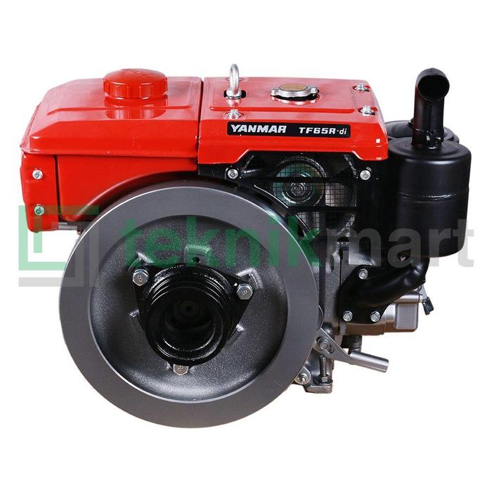 Gambar Yanmar TF 65 R 6.5 HP Mesin Pengerak Diesel dari Teknikmart Kota Administrasi Jakarta Barat Tokopedia