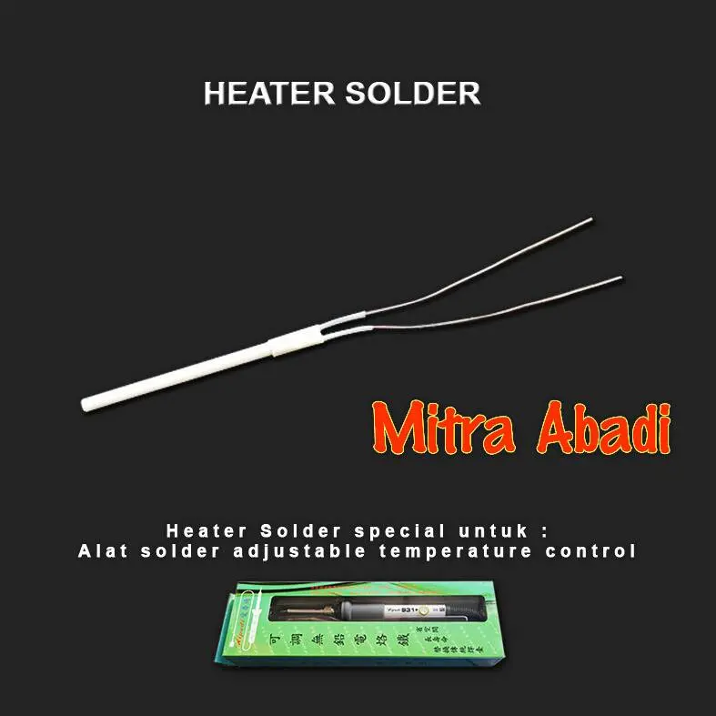 Heater Solder Special