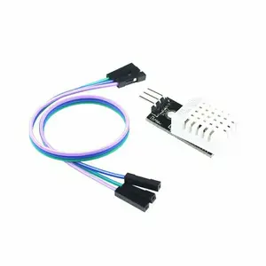 DHT22 + Cable Digital Temperature and Humidity Sensor AM2302 Module
