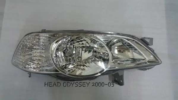 HEADLAMP HD ODYSSEY 2000-03 KIRI #superauto #toyota #headlamp .