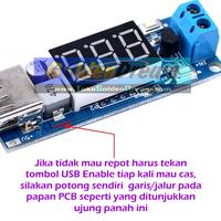 Gambar Charger USB HP di Sepeda Motor fast charge  smartphone android blackberry mp3 player radio dari Toko Golden Dream Kota Medan 4 Tokopedia