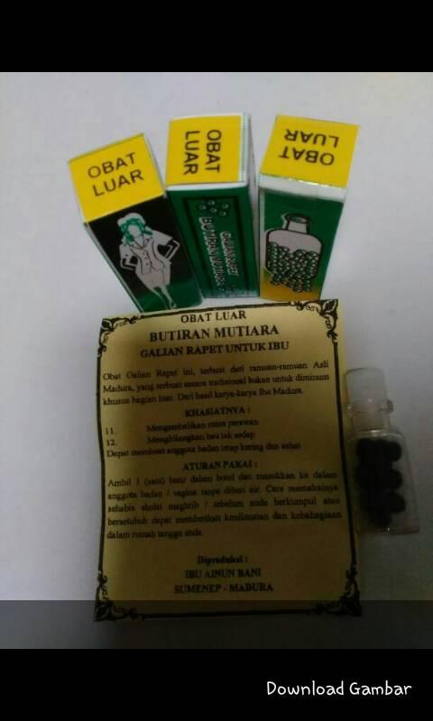 BUTIRAN MUTIARA