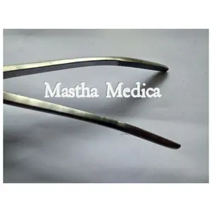 Klem Tampon Uterus Renz Bozeman Uterine Forcep Forceps Tampo Tang