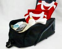 Gambar Tas Futsal Raket Multifungsi ROXION SPORT 05 Raincover [ Abu } dari Minnie Online Kab. Bandung Barat 3 Tokopedia