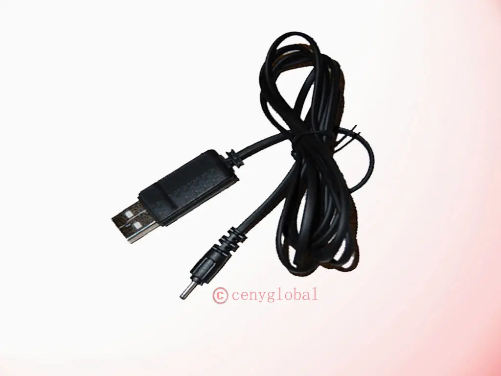 USB PC Charging Cable Cord For Iridium 9575 Extreme, 9505A 9555