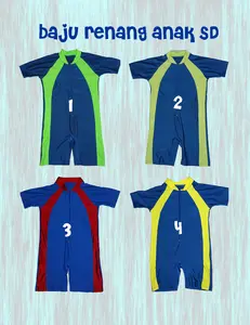 Baju Renang Anak SD