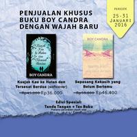 Gambar Kuajak Kau ke Hutan dan Tersesat Berdua [EDISI SOFT COVER] dari Republikfiksi Kota Administrasi Jakarta Selatan 2 Tokopedia