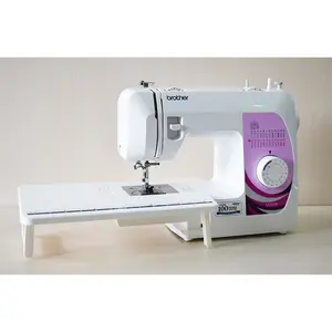 Mesin Jahit BROTHER GS 2500 LE + Extension Table