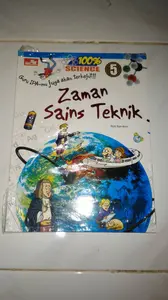 100% science Zaman Sains Teknik 5 Guru IPA mu juga akan terkejut