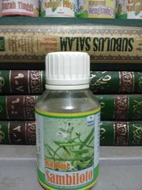 Gambar Kapsul Sambiloto 99 isi 70 kapsul Termurah dari Agen distributor herbal Kab. Bandung Barat 1 Tokopedia