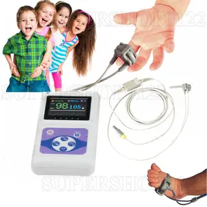 Neonatal Infant pediatric Kids Born Pulse Oximeter Spo2 Monitor+PC sof