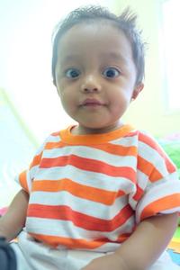 Gambar Kaos Anak Bergaris Salur Grosir Murah - Size M, 2 - 4 tahun dari Grone Kota Cimahi 4 Tokopedia