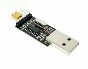 USB to TTL converter UART module CH340G CH340 3.3V 5V switch
