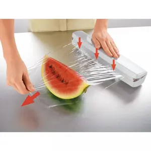 Wraptastic - Food Plastic Wrapping Dispenser - As Seen On TV