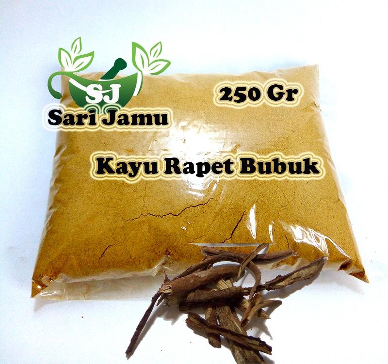 Jamu Herbal Kayu Rapet Bubuk 250 gr U/ Keputihan dan Merapatkan miss V