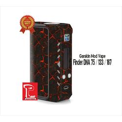 elfbar elfa master akku Finder DNA75 by ThinkVape Review (Indonesia)