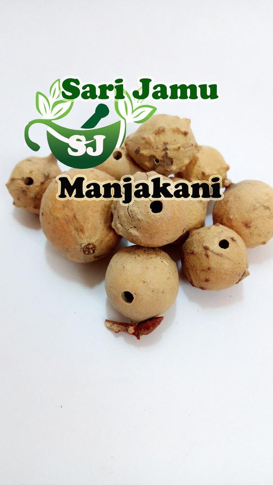 Jamu Herbal Tradisional Manjakani Super 500 Gr Untuk Keputihan