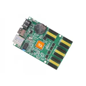 HD-E63 RUNNING TEXT CONTROLLER CARD | 1024 X 128