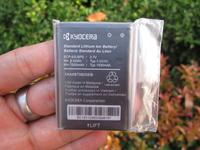 Gambar Baterai Hape Outdoor Kyocera DuraXE Baru Original 1500mAh dari CNC phoneshop Kota Administrasi Jakarta Pusat 1 Tokopedia