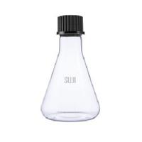 Gambar SUJI Bottle Conical 250ml, Screw Cap, GL 32, Black-Botol Gelas Kopi dari Suji Premium Handcrafted Kota Bandung 1 Tokopedia
