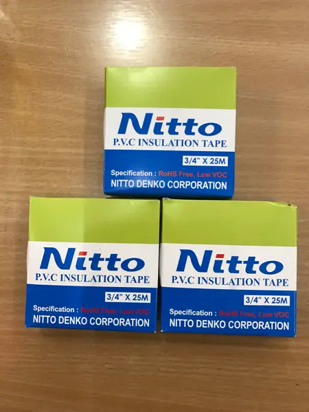 isolasi nitto 1