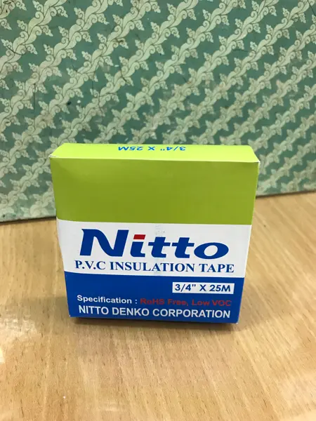 isolasi nitto 2