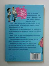 Gambar Novel Three Angels Plus Penulis Esi Lahur dari Toko Buku Bekas Aksiku Kota Administrasi Jakarta Timur 4 Tokopedia
