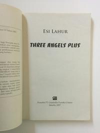 Gambar Novel Three Angels Plus Penulis Esi Lahur dari Toko Buku Bekas Aksiku Kota Administrasi Jakarta Timur 2 Tokopedia