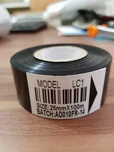 12pcs ribbon tape pita coding expired 25 x 100 LC1