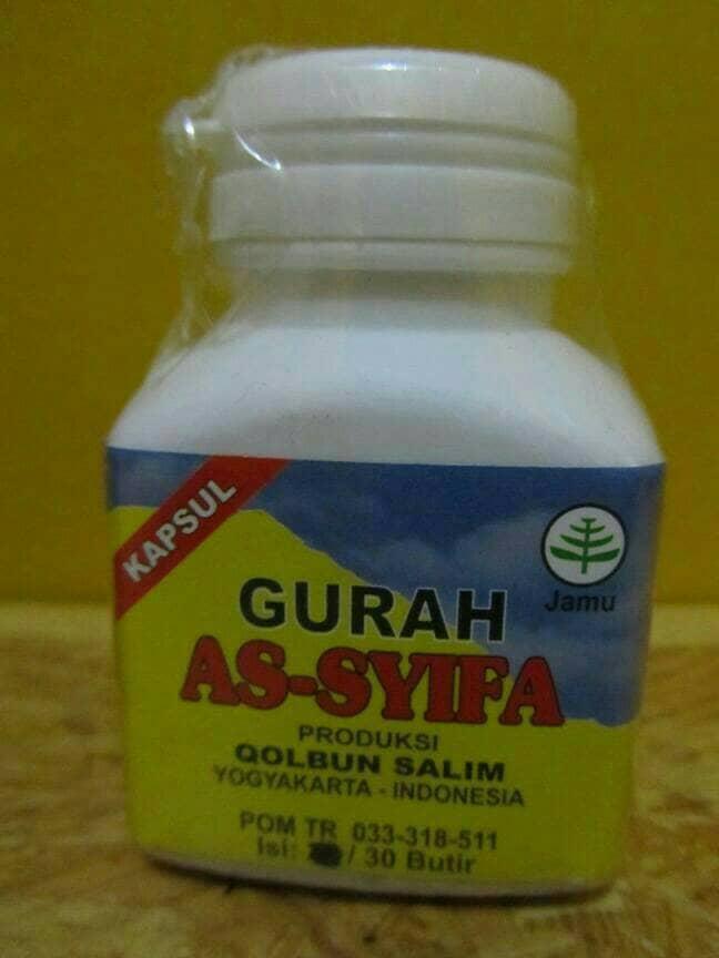 gurah asy-syfa.