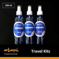 Gambar Botol wudhu / re-fresher ( 250 ml ) dari Artami fafila Kota Tangerang 4 Tokopedia