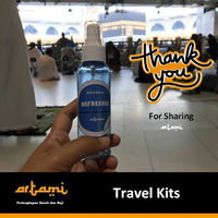 Gambar Botol wudhu / re-fresher ( 250 ml ) dari Artami fafila Kota Tangerang 5 Tokopedia