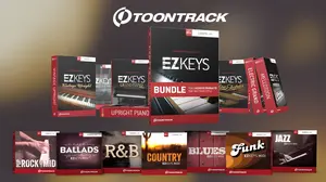 VST EZKeys - Bundle