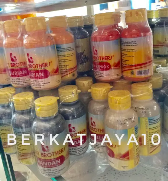 Murah PERISA PASTA LION BROTHER / brothers Bukan kupu kupu 55 ml HALAL