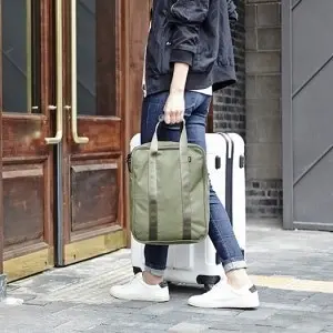 Compact Luggage Travel Bag / Tas Koper