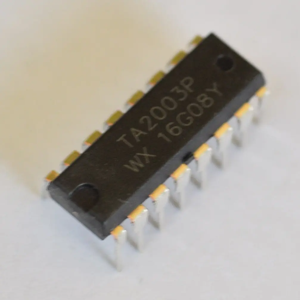 TA2003 TA2003P TA2003 P DIP16 DIP 16 Pin