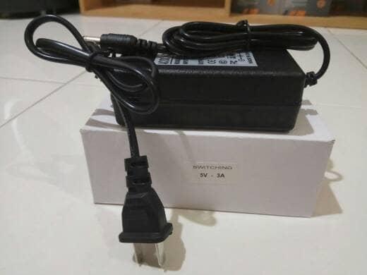 Gambar Adaptor 5V 3A dari Danangedewe Kab. Bogor Tokopedia