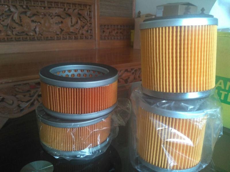 Element filter kompressor PUMA, SWAN, FUSHENG dan ELGI 1