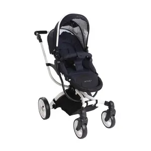 JETTE Jeremy Stroller Navy Free JETTE Jeremy Prambody