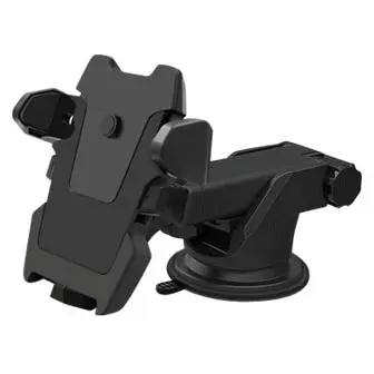 Car Holder for Smartphone with Suction Cup 0
