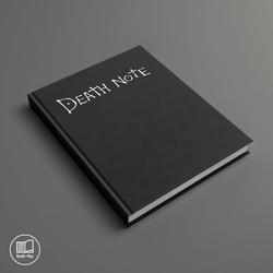 death note card binder ABYSTYLE Death Note Main Characters Deck of 54 Playing Cards Anime Man –  ABYstyle USA main image 0