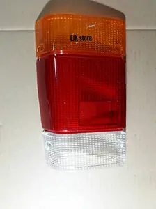 Mika lampu belakang/mika stop/stop lens Panther Minibus-harga 1 pcs