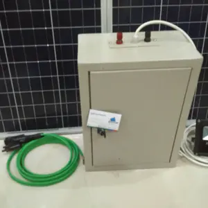 Paket Solar Cell 100 WP