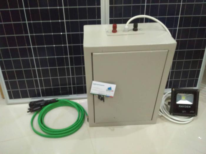 Jual Paket Solar Cell 100 WP - Kab. Sukoharjo - GreenGo Energy | Tokopedia