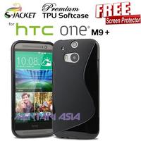 Gambar Softcase for HTC One M9 PLUS : S-JACKET Premium S-Line TPU (+ FREE SP) dari MENTARI ASIA Kota Administrasi Jakarta Pusat 5 Tokopedia