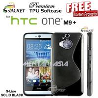 Gambar Softcase for HTC One M9 PLUS : S-JACKET Premium S-Line TPU (+ FREE SP) dari MENTARI ASIA Kota Administrasi Jakarta Pusat 1 Tokopedia