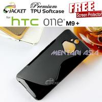 Gambar Softcase for HTC One M9 PLUS : S-JACKET Premium S-Line TPU (+ FREE SP) dari MENTARI ASIA Kota Administrasi Jakarta Pusat 2 Tokopedia